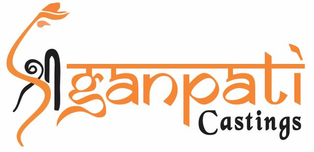 Ganpati Castings Logo