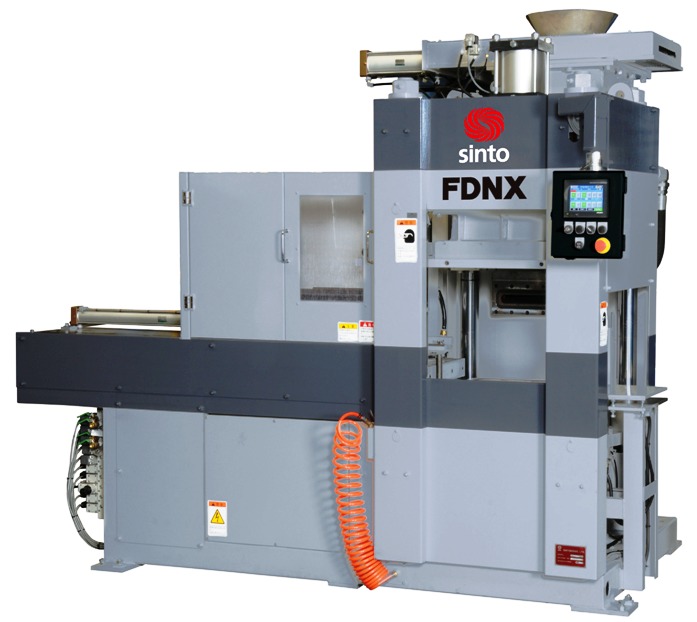 SINTO Flaskless High-Pressure Moulding Line