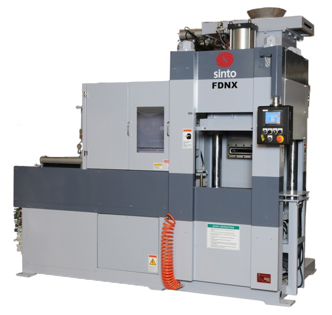 SINTO Flaskless High-Pressure Moulding Line