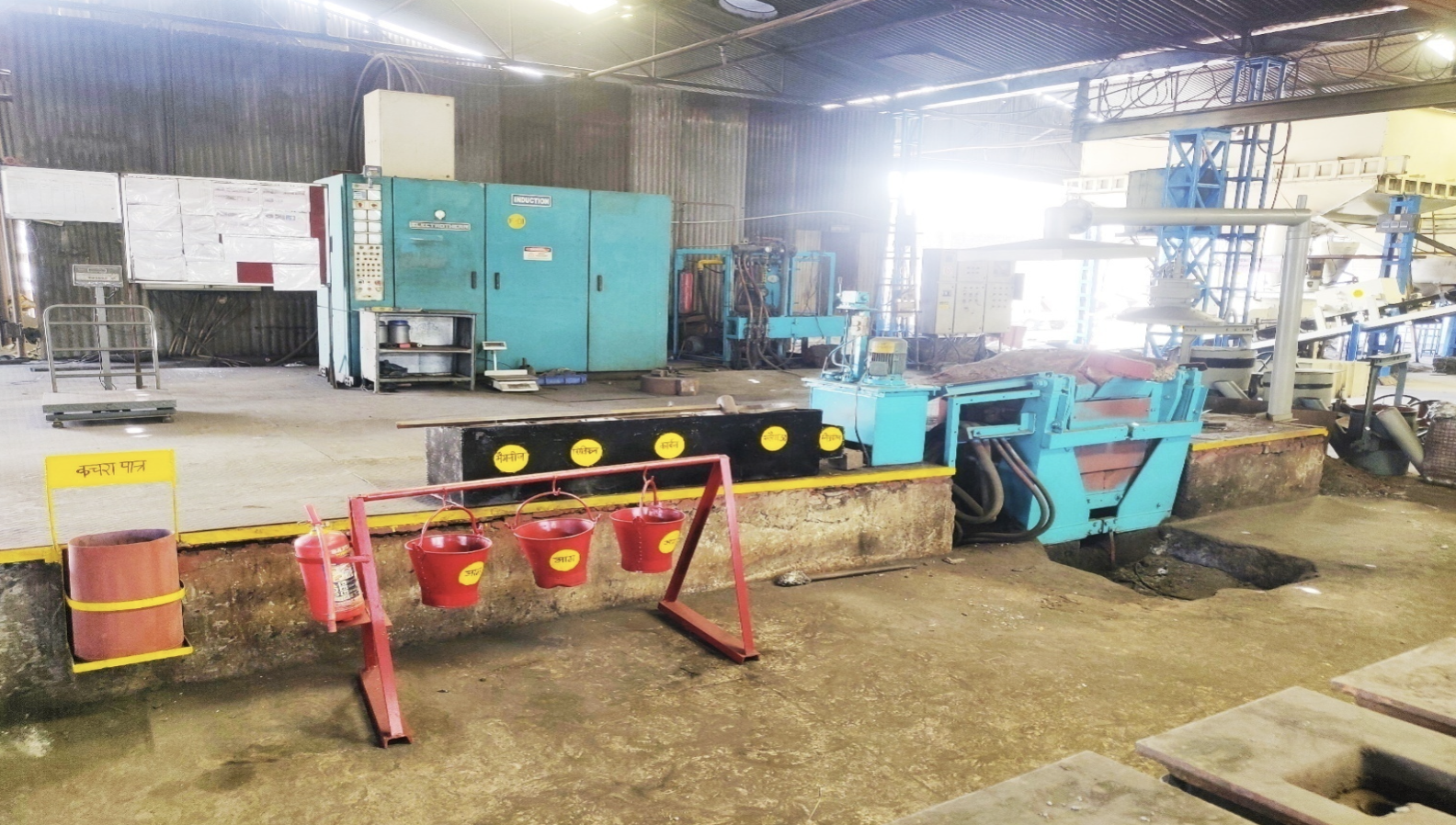 Induction Furnace