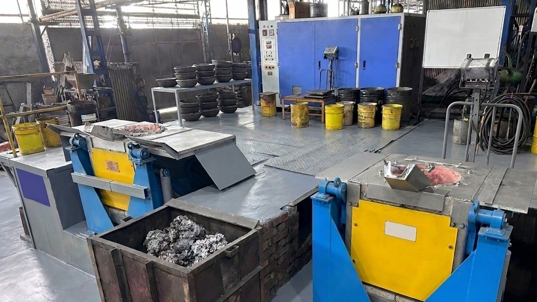 Induction Furnace